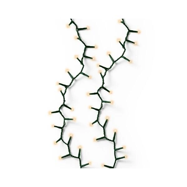 Kerstverlichting Compact 1500 Led Groen Met 5 Functies - 34 M 3 Kerstverlichting Compact 1500 Led Groen Met 5 Functies - 34 M