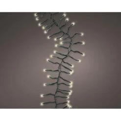 Kerstverlichting Cluster 456 Led Warm Wit - 6 M Groen 9 Kerstverlichting Cluster 456 Led Warm Wit - 6 M Groen -Oasis Winkel kerstverlichting 456 led gr 6 m 1637751497 1 600