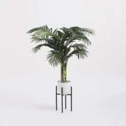 Kunstplant Areca Palm - 120 × 100 Cm 10 Kunstplant Areca Palm - 120 × 100 Cm -Oasis Winkel kunstplant areca palm 120 cm 1633946118 2 600
