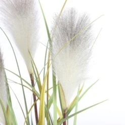 Kunstplant Pluimgras Foxtail In Pot - 45 × 80 Cm 12 Kunstplant Pluimgras Foxtail In Pot - 45 × 80 Cm -Oasis Winkel kunstplant pluimgras 81 x 45 cm 1633944507 4 600