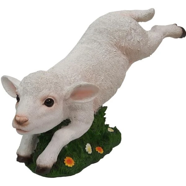 Lam Springend 4 Lam Springend - Afbeelding 2