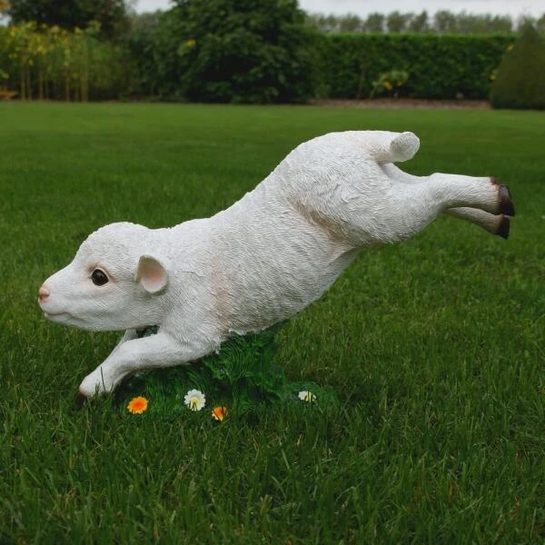 Lam Springend 3 Lam Springend