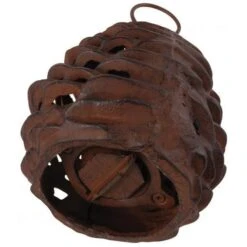 ESSCHERT DESIGN Lantaarn Denneappel Groot 7 ESSCHERT DESIGN Lantaarn Denneappel Groot -Oasis Winkel lantaarn denappel large 1484052878 2 600