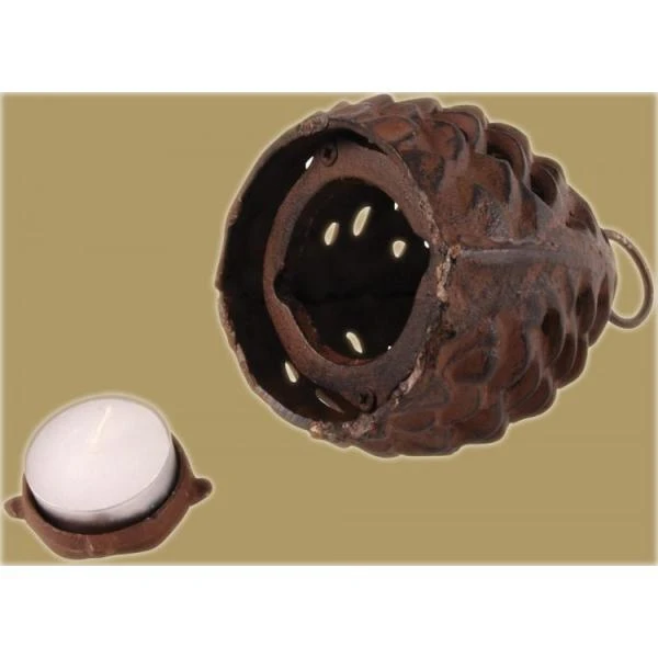 ESSCHERT DESIGN Lantaarn Dennenappel 5 ESSCHERT DESIGN Lantaarn Dennenappel - Afbeelding 3