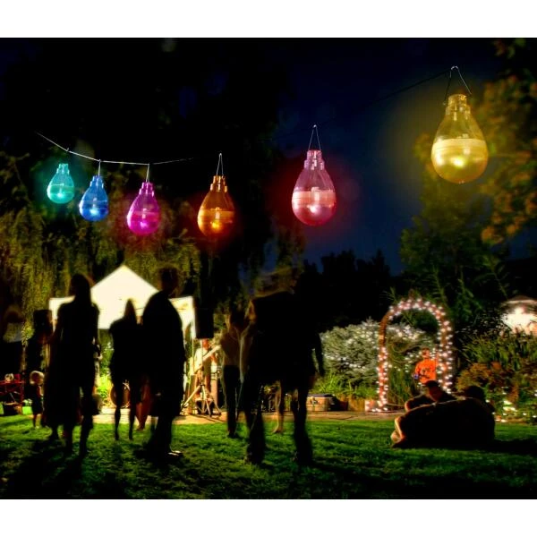 Led-lamp Firefly - Ø 7 Cm 3 Led-lamp Firefly - Ø 7 Cm