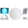 Lichtgevende Bol - 6LED 7 Kleuren Ø25 Cm 1 Lichtgevende Bol - 6LED 7 Kleuren Ø25 Cm -Oasis Winkel lichtgevende bol led 7 kleuren 25 cm 1531296435 1 600