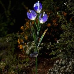 Krokus Solar Tuinlamp