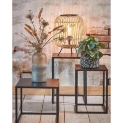 MICA Bijzettafels - H 33 En 29 Cm - Set Van 2 Stuks 7 MICA Bijzettafels - H 33 En 29 Cm - Set Van 2 Stuks -Oasis Winkel mica bijzettafels h 33 en 29 cm 1614863038 1 600