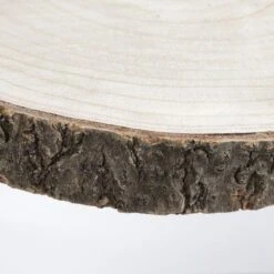 MICA Pia Boomstam Bijzettafel - Ø 40 × 14 Cm 9 MICA Pia Boomstam Bijzettafel - Ø 40 × 14 Cm -Oasis Winkel mica pia bijzettafel 40 x 14 cm 1669890379 4 600