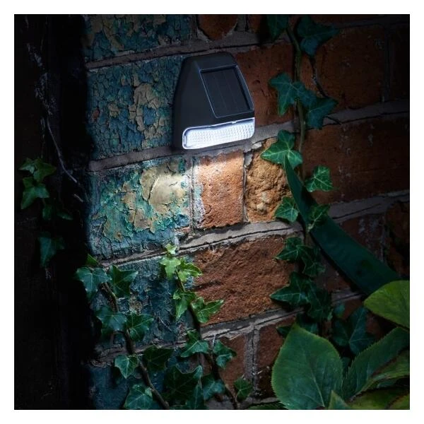 Muurlamp Solar - Zeer Helder 3 Muurlamp Solar - Zeer Helder