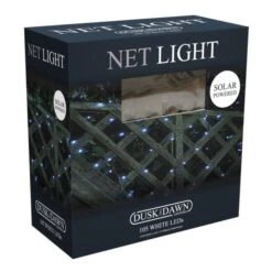 Net Met 105 Ledlampen Op Zonne-energie 9 Net Met 105 Ledlampen Op Zonne-energie -Oasis Winkel net 150 leds solar 1628164588 1 600