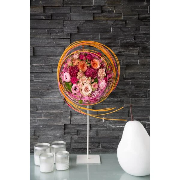 Oasis Bloemencake Ø 14 Cm 5 Oasis Bloemencake Ø 14 Cm - Afbeelding 3