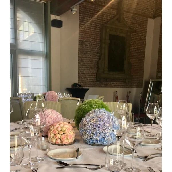 Oasis 'Ideal' Bal Ø 12 Cm 5 Oasis 'Ideal' Bal Ø 12 Cm - Afbeelding 3