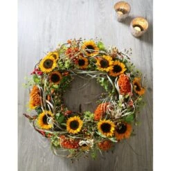 Oasis 'Ideal' Krans Ø 25 Cm 5 Oasis 'Ideal' Krans Ø 25 Cm -Oasis Winkel oasis krans 25 cm 1584110950 2 600