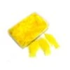 Decoratieve Pluimen - Geel 1 Decoratieve Pluimen - Geel -Oasis Winkel pluim flats geel 1589880694 1 600
