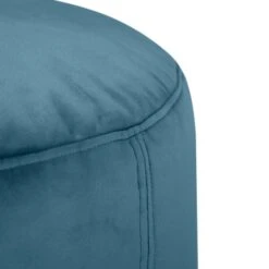 Poef Fatboy® Point Recycled Velvet Indoor - Ø50 X 35 Cm Petrolblauw 10 Poef Fatboy® Point Recycled Velvet Indoor - Ø50 X 35 Cm Petrolblauw -Oasis Winkel poef fatboy point velvet petrolblauw 1614882401 4 600