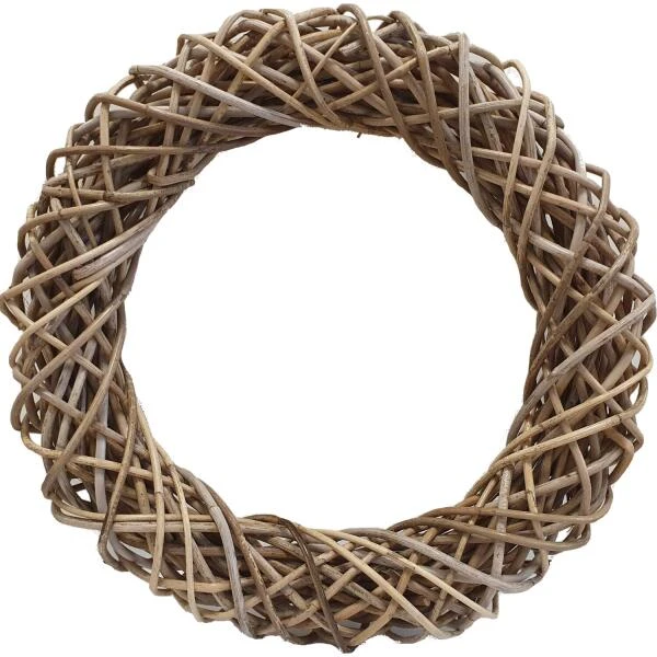 Rattan Krans Ø 50 Cm 3 Rattan Krans Ø 50 Cm