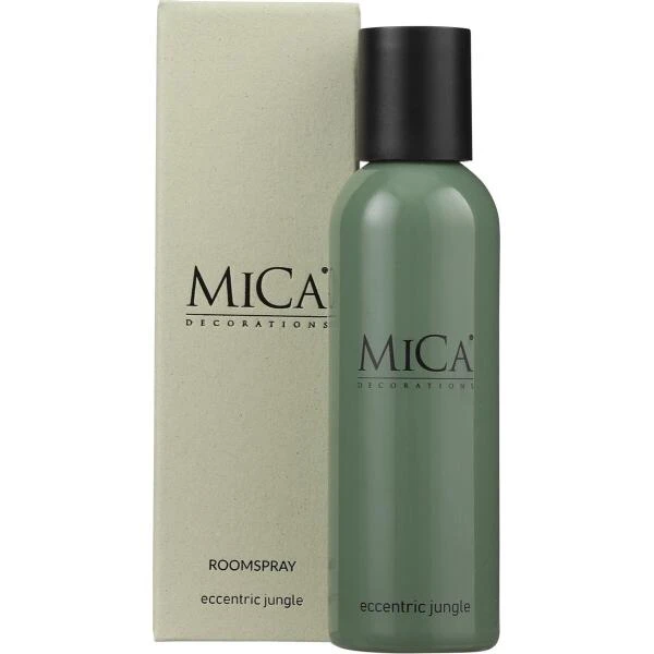 MICA Room Spray Glas Eccentric Jungle - 100 Ml 3 MICA Room Spray Glas Eccentric Jungle - 100 Ml