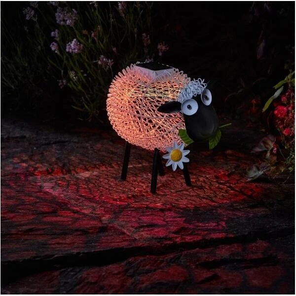 Schaap Op Zonne-energie 4 Schaap Op Zonne-energie - Afbeelding 2