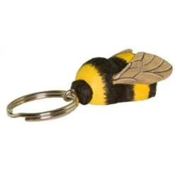 Sleutelhanger Hommel In Hout -Oasis Winkel sleutelhanger hommel in hout 1551872982 2 600