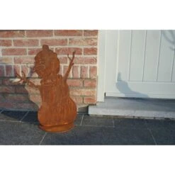 Sneeuwman Met Muts - Decoroest 7 Sneeuwman Met Muts - Decoroest -Oasis Winkel sneeuwman met muts 1510666931 3 600