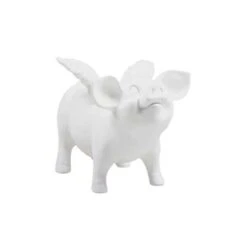 Stoobz Spaarvarken - Wit