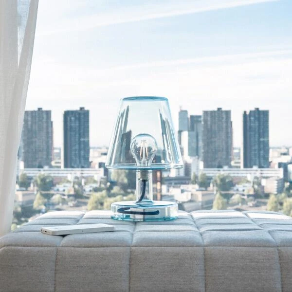 Tafellamp Fatboy® Transloetje Blauw 4 Tafellamp Fatboy® Transloetje Blauw - Afbeelding 2