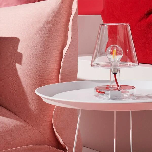 Tafellamp Fatboy® Transloetje Transparent 4 Tafellamp Fatboy® Transloetje Transparent - Afbeelding 2