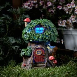 Toverhuisje Elfin Oak - Solar -Oasis Winkel toverhuisje elfin oak solar 1535552017 3 600