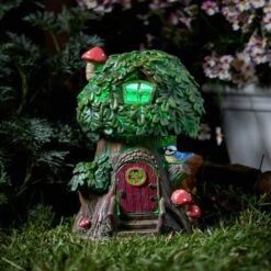 Toverhuisje Elfin Oak - Solar -Oasis Winkel toverhuisje elfin oak solar 1535552017 4 600