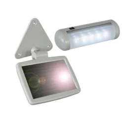 Tuinhuisverlichting Met Solar