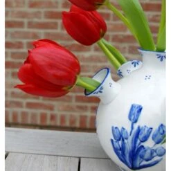 Tulpenvaas In Porselein 8 Tulpenvaas In Porselein -Oasis Winkel tulpenvaas porselein 1522836434 1 600