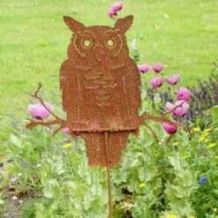 Uil Op Stang - Decoroest 12 Uil Op Stang - Decoroest -Oasis Winkel uil op stang 1541680669 1 600