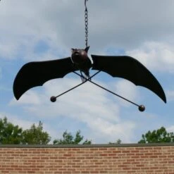 Vleermuis Met Bewegende Vleugels -Oasis Winkel vleermuis brede vleugels 1527060674 4 600