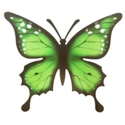 Vlinder Muurdecoratie - Metaal 30 × 25 Cm 10 Vlinder Muurdecoratie - Metaal 30 × 25 Cm -Oasis Winkel vlinder metaal 30 x 25 cm 1620822498 1 600