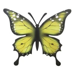 Vlinder Muurdecoratie - Metaal 30 × 25 Cm 9 Vlinder Muurdecoratie - Metaal 30 × 25 Cm -Oasis Winkel vlinder metaal 30 x 25 cm 1620822886 1 600