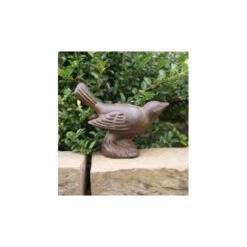 ESSCHERT DESIGN Vogel Gietijzer Op Voet 9 ESSCHERT DESIGN Vogel Gietijzer Op Voet -Oasis Winkel vogel gietijzer op voet 1484053386 3 600