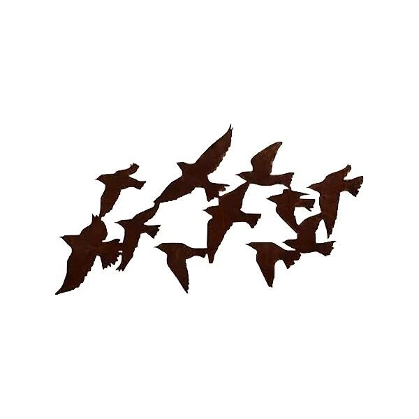 Vogelvlucht Wanddecoratie - Decoroest 3 Vogelvlucht Wanddecoratie - Decoroest