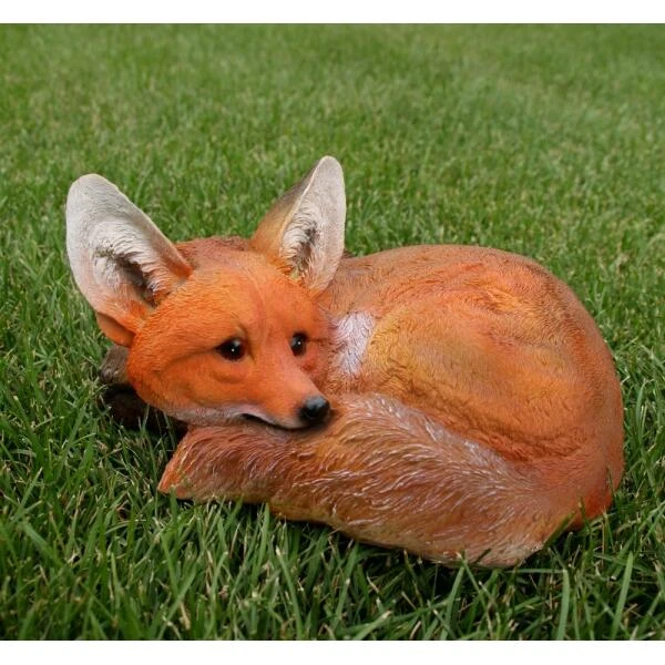 Vos Liggend 4 Vos Liggend - Afbeelding 2