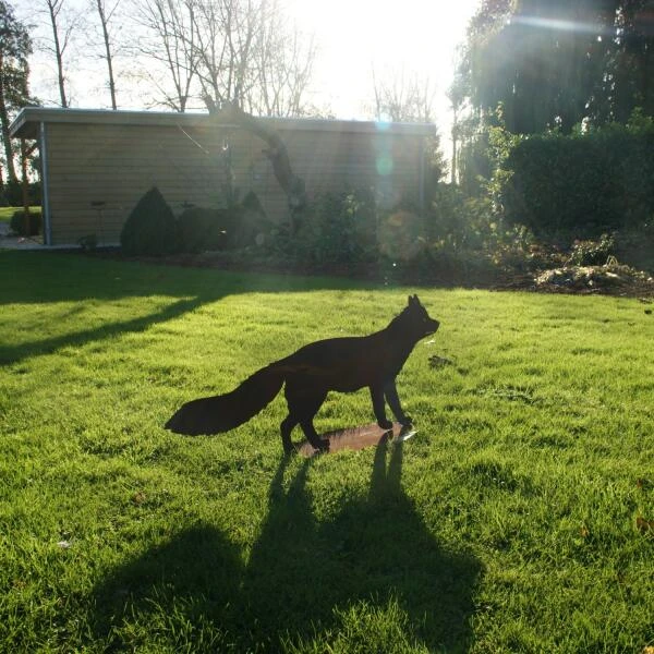 Vos Staand - Decoroest 5 Vos Staand - Decoroest - Afbeelding 3