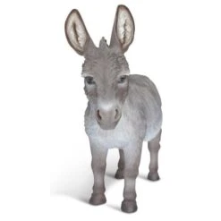 Vriendelijke Ezel - Tuinbeeld 7 Vriendelijke Ezel - Tuinbeeld -Oasis Winkel vriendelijke ezel tuinbeeld 1484062993 3 600