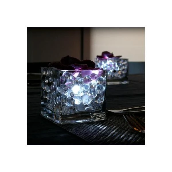 Waterdicht Ledlichtje - Regenboogkleuren 5 Waterdicht Ledlichtje - Regenboogkleuren - Afbeelding 3