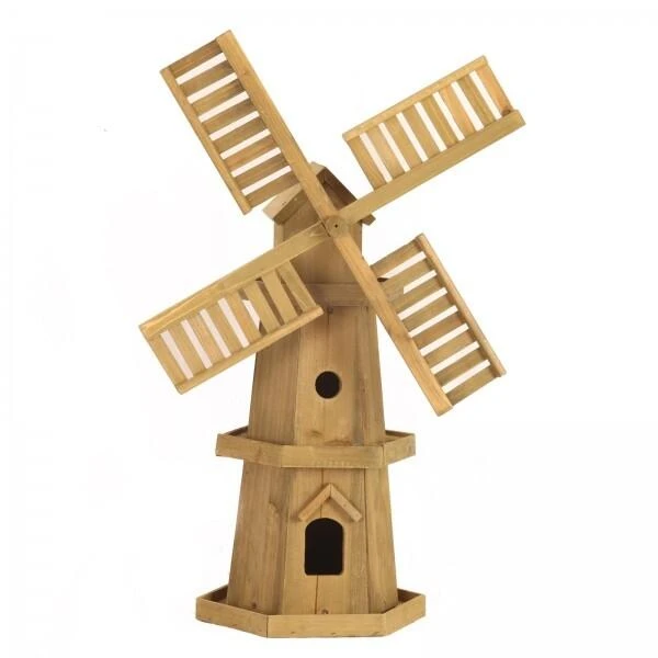 Windmolen Woodland 28 Cm × 55 Cm 4 Windmolen Woodland 28 Cm × 55 Cm - Afbeelding 2