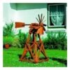 Houten Windrad (Amerikaans Model)