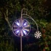Windspinner Fiets Solar - Tuinprikker 150 Cm 2 Windspinner Fiets Solar - Tuinprikker 150 Cm -Oasis Winkel windspinner fiets solar 1539249032 2 600