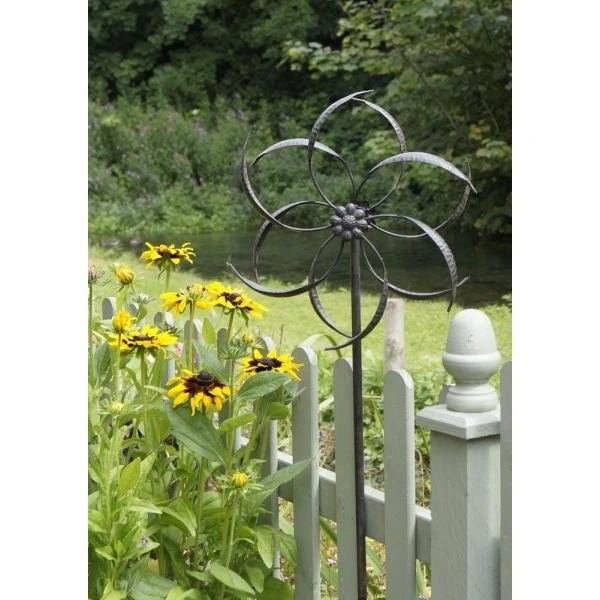 Windspinner Flowers XL - Dubbel Zijdig 3 Windspinner Flowers XL - Dubbel Zijdig