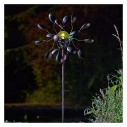 Windspinner Gemini - Solar 130 Cm -Oasis Winkel windspinner gemini solar 130 cm 1490867262 3 600