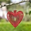 Windspinner Rood Hart