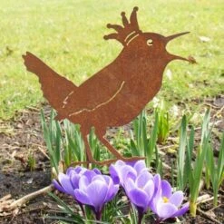 Winterkoning Tuinprikker - Decoroest 8 Winterkoning Tuinprikker - Decoroest -Oasis Winkel winterkoninkje decoroest 1521028909 1 600