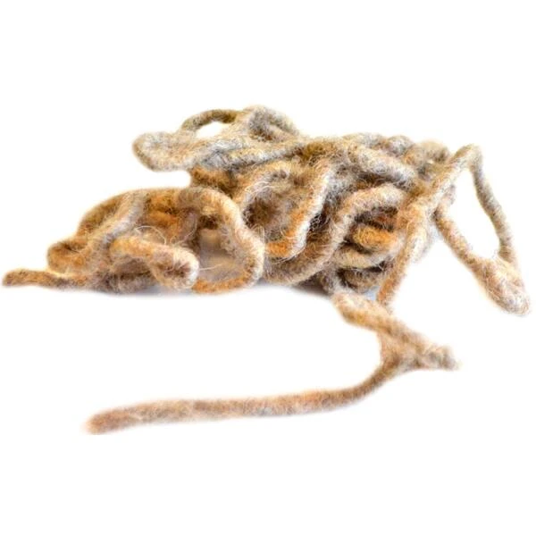 Wol Op Streng - Naturel 3 Wol Op Streng - Naturel